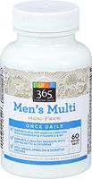 365 Everyday Value, Men’s Multi Iron-Free, 60 ct
