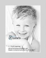 ArtToFrames MAT-146-15x20-Candlewick Custom Mat for Picture Frame with 11x16, 15x20, Clapboard