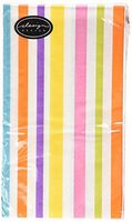 Design Design Mix Of Color, Guest Towel/buffet Napkin, 15-Count Packages (Pack of 3)