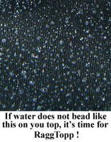 Raggtopp Convertible Top Care Kit - Fabric Cleaner and Protectant Twin Pack by Raggtopp