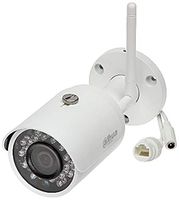 DAHUA Video Surveillance - IPC-HFW1320SP-W 3MP WDR IR WiFi Network Bullet Camera