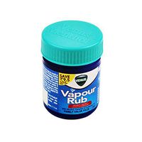 Vapour Rub White Cooling Balm Ointment for Anti Mosquito Headache Toothache Stomachache Dizziness Essential Balm Oil Tiger Balm Antiseptics First Aid Ointments