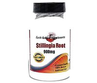 Stillingia Root 900mg * 90 Caps 100% Natural - by EarhNaturalSupplements