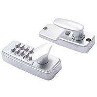 Door Lock Knob Keyless Digital Electronic Machinery Code Keypad Password Entry