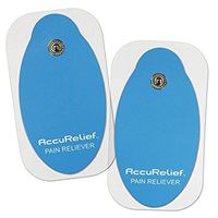 AccuRelief™ Mini TENS Supply Kit (2 pack)