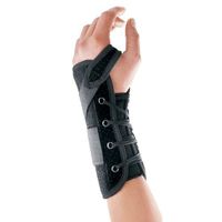 Breg Wrist Lacer Wrist Brace (Small - Right - 8" Length)
