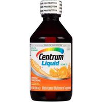 Centrum Adult Multivitamin and Multimineral Liquid - 12 per case.