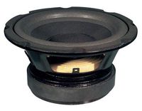 8'' High Excursion Woofer - 120W RMS 4ohm