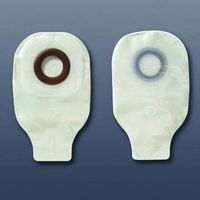 HOLLISTER INC. HOL3238 9 Karaya 5 Drainable Pouch with Belt Tabs by MedC