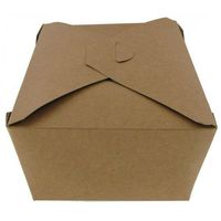 Bio-Pak No.4 "Plus Earth" 8.75X6.5X3.5 (04BPEARTHM) 160/Case