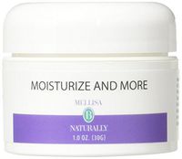 MELLISA B NATURALLY Moisturize & More, 0.02 Pound