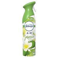 Febreze Odor-Eliminating Air Freshener, Jasmine & Lime, 8.8 fl oz