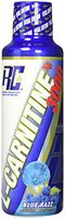 Ronnie Coleman Signature Series L-Carnitine XS Dietary Supplement, Blue Raspberry, 16 Fluid Ounce