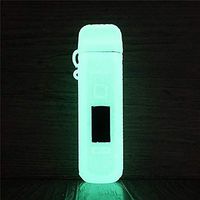 ModShield for Smok RPM40 Silicone Case ByJojo RPM 40 Protective Cover Wrap Skin Shield (Glow-in-The-Dark)