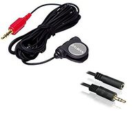 Zalman Zm-Mic1 with 6ft 3.5mm Extension Cable