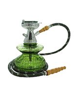 9" Mya Mikro Hookah - Green