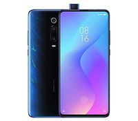 Xiaomi Mi 9T (128GB, 6GB RAM) 6.39" AMOLED FHD + Full Screen Display, 48MP Triple Camera, Global 4G LTE Dual SIM GSM Factory Unlocked (Glacier Blue)