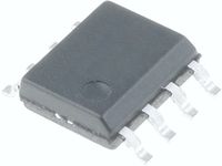 TEXAS INSTRUMENTS LM358AD IC, OP-AMP, 700KHZ, 0.3V/us, SOIC-8
