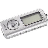 SanDisk 1 GB MP3 Player Silver