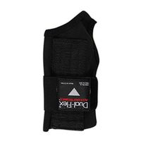 Allegro 7212-03 A72120 Dual-Flex Wrist Support, X-Large, Black, Large