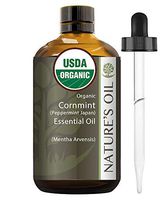 Best Cornmint (Peppermint Japan) Essential Oil Pure Certified Organic Therapeutic Grade 60ml