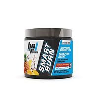 BPI Sports Smart Burn – Weight Loss, Burn Fat, Energy – Carnitine, Cla, Green Tea, Caffeine, Theobromine, Dynamine – for Men & Women – No Artificial Colors – Fruit Punch – 25 Servings – 4oz