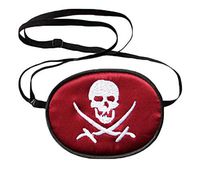 Children Eye Patch - Red