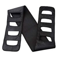 Transfer Belt Patient Lift Board Belt The 62"L×7.8"W Transferring Turning Handicap Bariatric Patient Patient Care Safety Mobility Aids Equipment