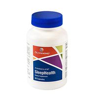 Olivamine Pinnaclife SleepHealth with Vitamin with Melatonin, Magnesium Glycinate, and Curcumin