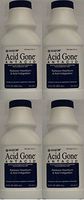 Acid Gone Antacid Liquid Generic for Gaviscon Regular Strength Liquid Antacid, Spearmint Flavor, 12-Oz Bottles Bottles by Major Pharmaceuticals PK4