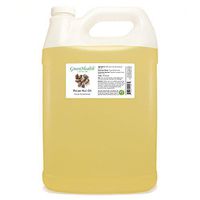 GreenHealth Pecan Nut – 1 Gallon Plastic Jug w/Cap – 100% Pure Carrier Oil