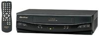 Quasar VHQ-401 4-Head Mono VCR