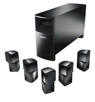 BOSE(R) Acoustimass 15 Series II Home Entertainment Speaker System - Black (Discontinued by Manufacturer)