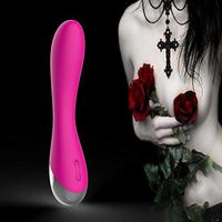 10 Modes Thrusting Powerful Rotating Rabbit Thruster, Battery, Whisper Quiet Waterproof Handheld Cordless Wand Massage