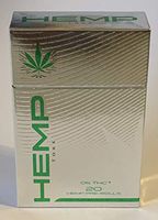 Hemp Toke 1pack Hemp Pre-Rolls