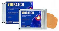 Herbal Pain Relief Patch-Joint and Muscular Pain, 3 x 3 Pack of Patches