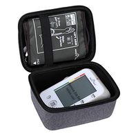Aproca Hard Storage Travel Case for Easy@Home Digital Upper Arm Blood Pressure Monitor