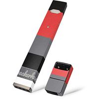 Skinit Decal Wrap for Juul E-Cigarette - Originally Designed Sneakerhead Stripes Design