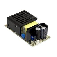 AC to DC LED Driver Enclosed Power Supply Single Output 12 Volts 5 Amps 60 Watts