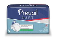 Nu-Fit Adult Diapers - Medium 96/cs