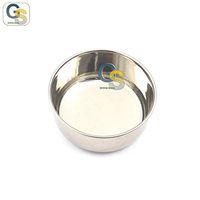 G.S Sponge Bowl - 6 1/2" X 3". Capacity: 1 3/8 QTS Best Quality