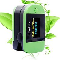 New FDA Certification Oximeter Oximeter Finger Clip Type - Blood Oxygen Saturation Meter Oxygen Heart Rate Monitor Home Intelligent Power Saving oximeter Finger