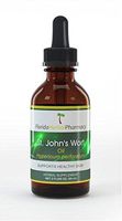 Florida Herbal Pharmacy, St. John's Wort (Hypericum perforatum) oil 2 oz.