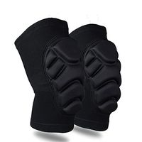 Jellybro Protective Knee Pads, Football, Anti-collision Volleyball Knee Pads,1 pair