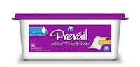 FQWW901 - Prevail Premium Cotton Washcloth Tub 12 x 8