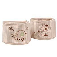 Liitrton 2 PCS Reusable Baby Umbilical Health Cotton Umbilical Cord for Child and Infant