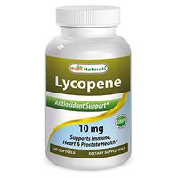 Best Naturals Lycopene 10 mg 120 Softgels