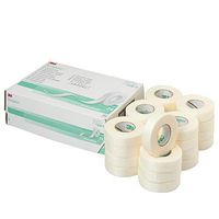 3M Durapore Tape 1538-0, 240 Rolls (Pack of 10)