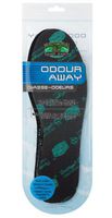 Moneysworth & Best Women's Odor Away Insole, 5-10