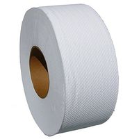 410051/13643 Sofidel Heavenly Soft Junior Jumbo Tissue Double Layer 750' / 2.37" Mini Core 12 rolls per case